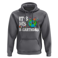 Earth Day Birthday Hoodie April 22 Nature Lover Eco Birthday Party Gift