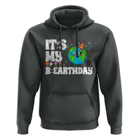 Earth Day Birthday Hoodie April 22 Nature Lover Eco Birthday Party Gift