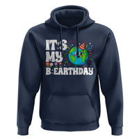 Earth Day Birthday Hoodie April 22 Nature Lover Eco Birthday Party Gift