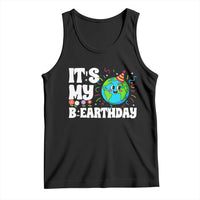 Earth Day Birthday Tank Top April 22 Nature Lover Eco Birthday Party Gift