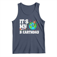 Earth Day Birthday Tank Top April 22 Nature Lover Eco Birthday Party Gift