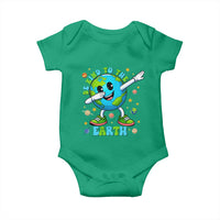 Be Kind To The Earth Baby Onesie Cute Environmental Awareness Earth Day