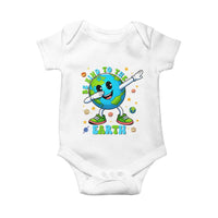 Be Kind To The Earth Baby Onesie Cute Environmental Awareness Earth Day