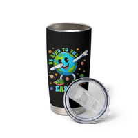Be Kind To The Earth Tumbler Cup Cute Environmental Awareness Earth Day