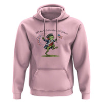 250th Anniversary USA Hoodie Funny Patriotic Frog USA Independence Day