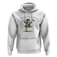 250th Anniversary USA Hoodie Funny Patriotic Frog USA Independence Day