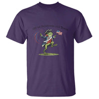 250th Anniversary USA T Shirt Funny Patriotic Frog USA Independence Day