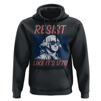 Resist Like its 1776 Hoodie America 4th of July 250 Years Freedom