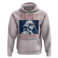 Resist Like its 1776 Hoodie America 4th of July 250 Years Freedom