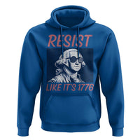 Resist Like its 1776 Hoodie America 4th of July 250 Years Freedom