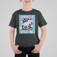 Funny Dinosaur First Day of School Pre-k Kindergarten T Shirt For Kid I'm Ready To Pre K