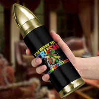 I'm Ready to Crush Pre-K Back to School T-Rex Dinosaur Bullet Tumbler