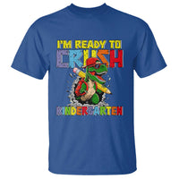I'm Ready to Crush Pre-K Back to School T-Rex Dinosaur T Shirt