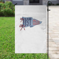 1st Grade Teacher Pennant US Flag Back to School Garden Flag