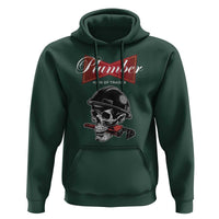 Plumber Plumbing Skull Hoodie King Of Trades - Wonder Print Shop