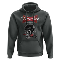 Plumber Plumbing Skull Hoodie King Of Trades - Wonder Print Shop