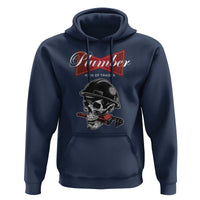 Plumber Plumbing Skull Hoodie King Of Trades - Wonder Print Shop