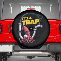 Funny Plumbing Plumber Spare Tire Cover It Is A Trap - Wonder Print Shop