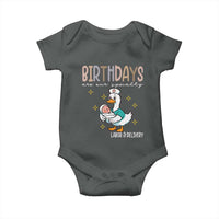 Labor And Delivery Nurse Baby Onesie Birthdays Are Our Specialty - Wonder Print Shop
