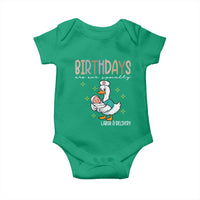 Labor And Delivery Nurse Baby Onesie Birthdays Are Our Specialty - Wonder Print Shop