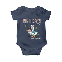Labor And Delivery Nurse Baby Onesie Birthdays Are Our Specialty - Wonder Print Shop