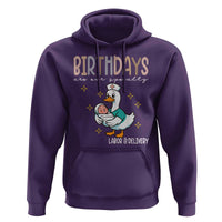 Labor And Delivery Nurse Hoodie Birthdays Are Our Specialty - Wonder Print Shop
