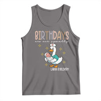 Labor And Delivery Nurse Tank Top Birthdays Are Our Specialty - Wonder Print Shop