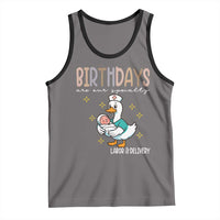 Labor And Delivery Nurse Tank Top Birthdays Are Our Specialty - Wonder Print Shop