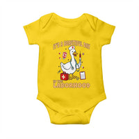 Goose ER Nurse Baby Onesie It Is A Beautiful Day In The Laborhood - Wonder Print Shop