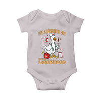 Goose ER Nurse Baby Onesie It Is A Beautiful Day In The Laborhood - Wonder Print Shop