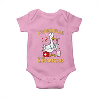 Goose ER Nurse Baby Onesie It Is A Beautiful Day In The Laborhood - Wonder Print Shop