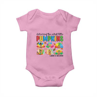 Thanksgiving Labor And Delivery Nurse Baby Onesie Cutest Turkeys - Wonder Print Shop