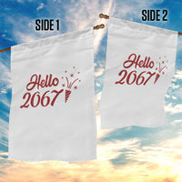 67 Six Seven Meme Garden Flag New Year 2026 - Wonder Print Shop