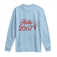 67 Six Seven Meme Long Sleeve Shirt New Year 2026 - Wonder Print Shop