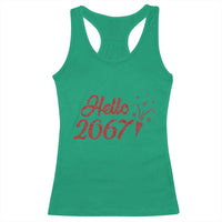 67 Six Seven Meme Racerback Tank Top New Year 2026 - Wonder Print Shop