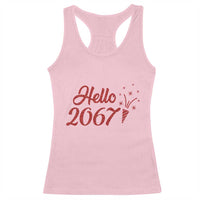 67 Six Seven Meme Racerback Tank Top New Year 2026 - Wonder Print Shop