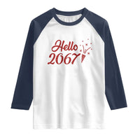67 Six Seven Meme Raglan Shirt New Year 2026 - Wonder Print Shop