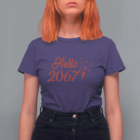 67 Six Seven Meme T Shirt For Women New Year 2026 - Wonder Print Shop
