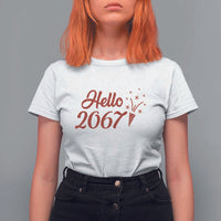 67 Six Seven Meme T Shirt For Women New Year 2026 - Wonder Print Shop