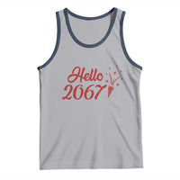 67 Six Seven Meme Tank Top New Year 2026 - Wonder Print Shop