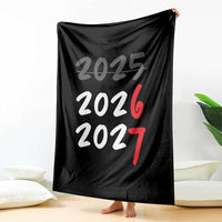 67 Six Seven Meme Throw Blanket New Year 2026 Gen Alpha Slang - Wonder Print Shop