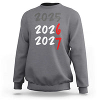 67 Six Seven Meme Sweatshirt New Year 2026 Gen Alpha Slang - Wonder Print Shop