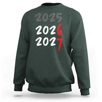 67 Six Seven Meme Sweatshirt New Year 2026 Gen Alpha Slang - Wonder Print Shop