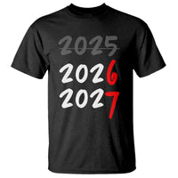 67 Six Seven Meme T Shirt New Year 2026 Gen Alpha Slang - Wonder Print Shop