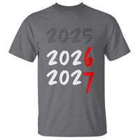 67 Six Seven Meme T Shirt New Year 2026 Gen Alpha Slang - Wonder Print Shop