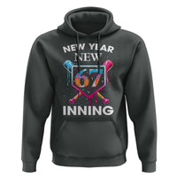 Funny Six Seven Meme Hoodie 67 Number Sports American Football Ice Cream Drip - Wonder Print Shop