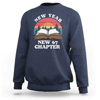 Funny Six Seven Meme Sweatshirt New Year New 67 Chapter - Wonder Print Shop