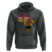 Africa Freedom Liberation Black Power Hoodie - Wonder Print Shop