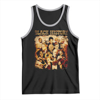 Black History Month Tank Top African American Pride - Wonder Print Shop