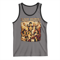 Black History Month Tank Top African American Pride - Wonder Print Shop